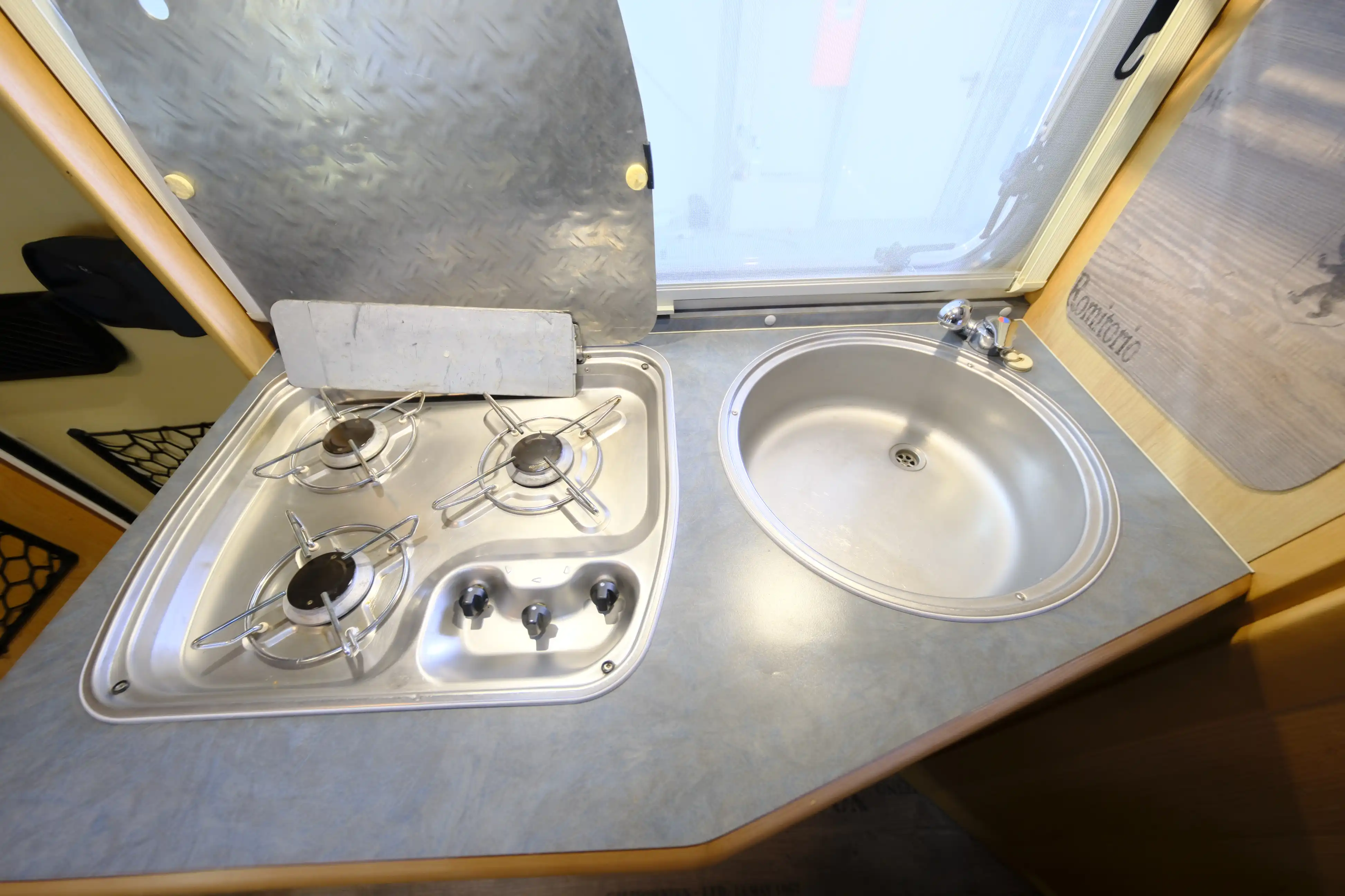 ADRIA Coral Serie70 573 DS - Ansicht 11